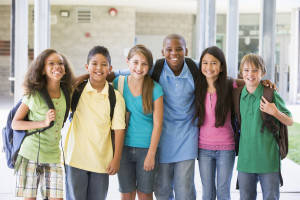 bigstock-Six-Students-Standing-Outside--3917391